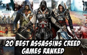 20 Assassins Creed games ranked