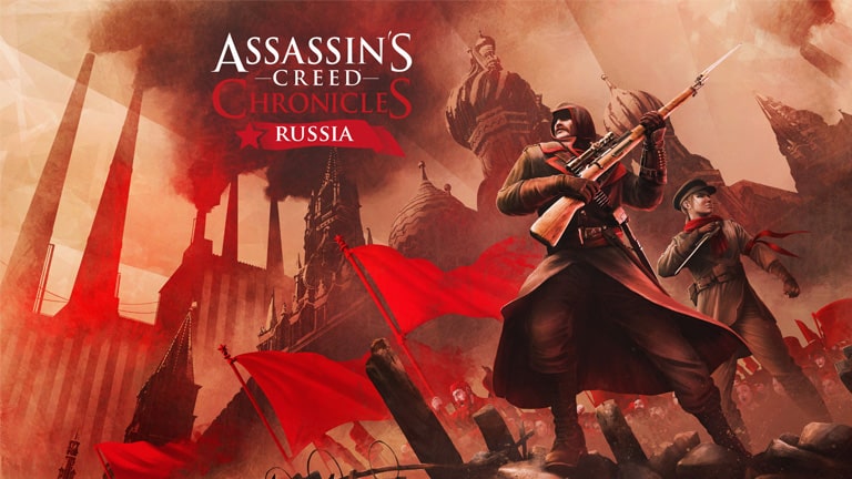 Assassins Creed: Chronicles Russia