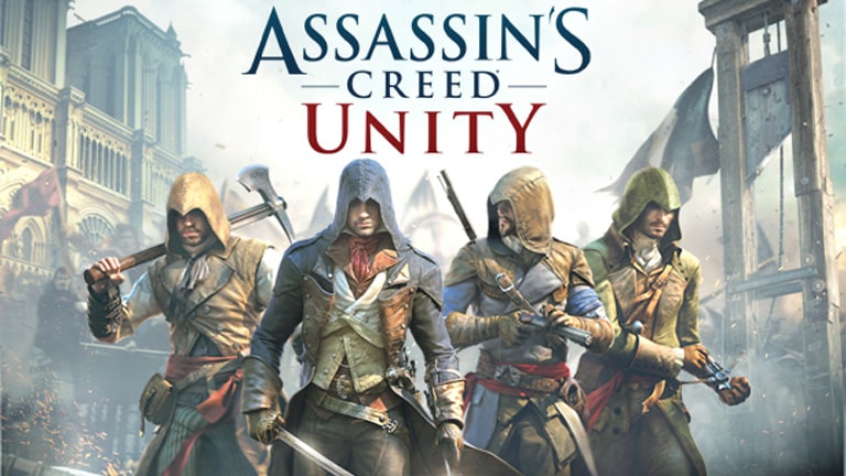Assassin's Creed unity