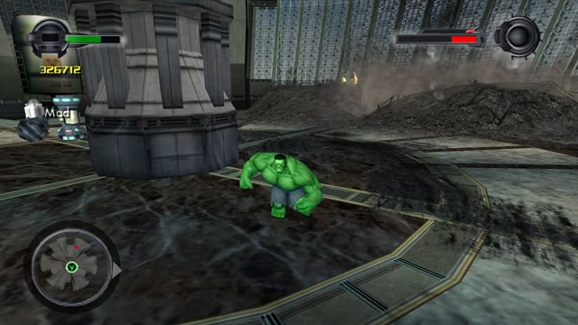 Hulk Ultimate Destruction (2005)