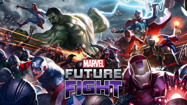Marvel Future Fight (2015)