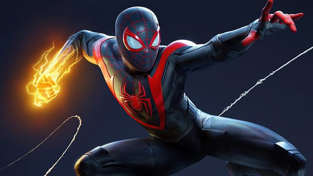 Spider-Man Miles Morales (2020)
