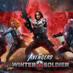 Winter Soldier in Marvel Avengers