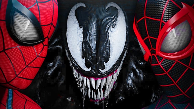 Marvel's Spider-Man 2 Venom a Playable character