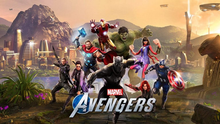 Marvel Avengers Developer apologizes for Games production.