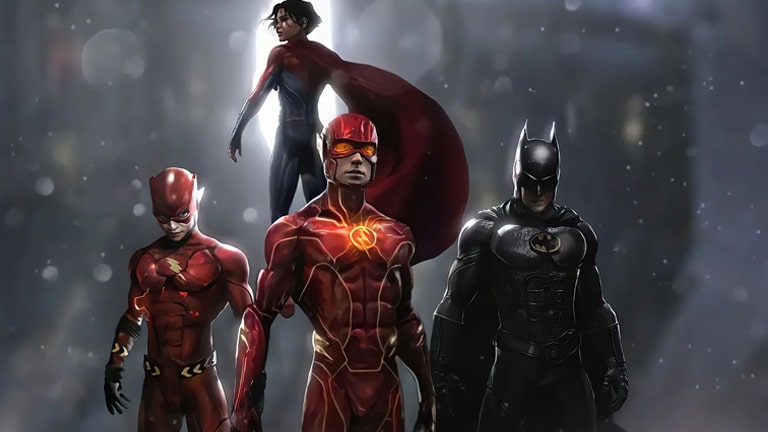 The Flash sets new DC Universe