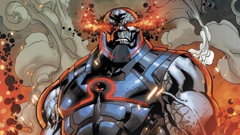 Zack Snyder Justice League Darkseid in New Gods