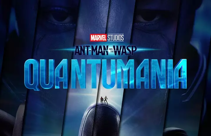 Antman and the wasp Quantumania Poster (Marvel Movies)