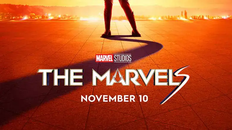 The Marvels (Marvel Movies)