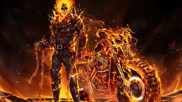 Ghost Rider Powers and Abilities