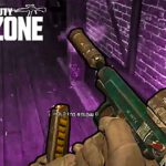 Call of Duty Warzone Sykov Pistol