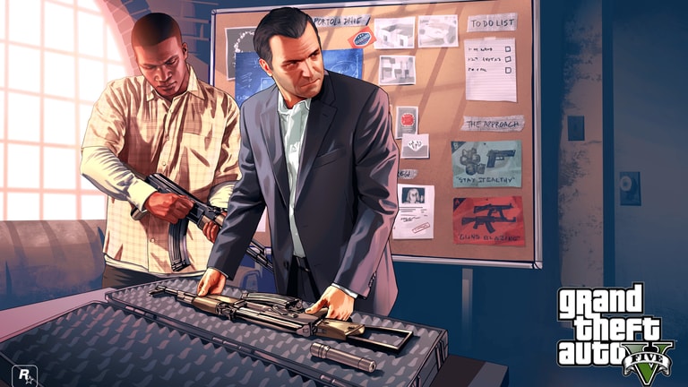 GTA V update: Patch Notes, Download Size