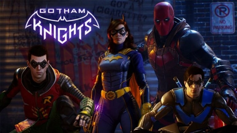Gotham Knights Release date reveal is imminent