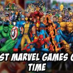 Best Marvel Games of all time
