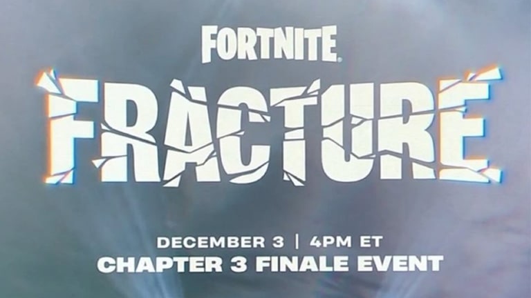 Fortnite: Epic Games Announces Chapter 3 Finale