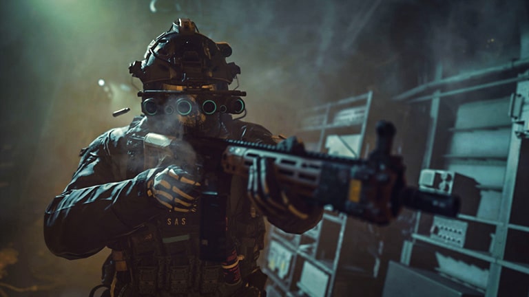 Call of Duty Modern Warfare 2 Gun’s attachments issue