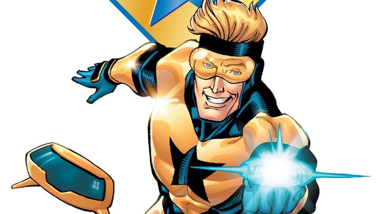 DC Universe Chapter 1 Booster Gold TV Show