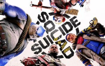 Suicide Squad Kill the Justice League Official Poster