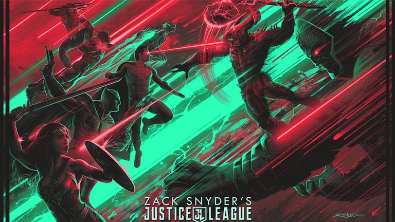 Zack Snyder Justice League 3