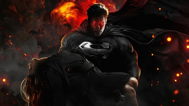 Zack Snyder Justice League Darkseid Kills Lois Lane