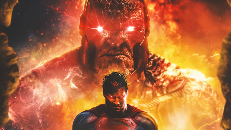 Zack Snyder Justice League Darkseid
