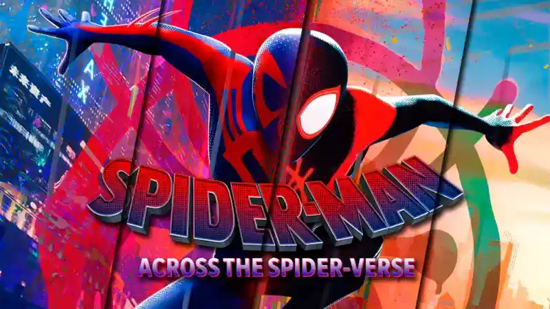 Spider-Man Across the Spider-verse (Sony Movie)