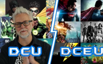 How DC Universe is going to be different fromDCEU