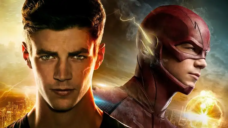 Why DCU Requires Heroes like Grant Gustin Flash