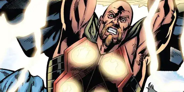 Ragnarok (Dark Avengers version of Thor) Dark Avengers Member