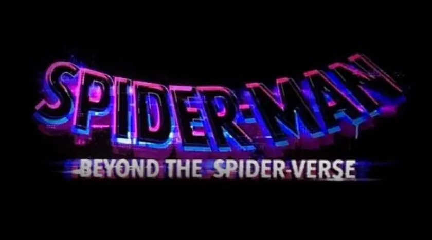 Spider-Man Beyond the Spider-verse