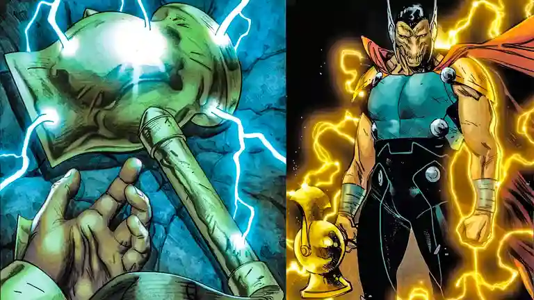 Stormbreaker: 7 Crazy facts about Thor’s new hammer