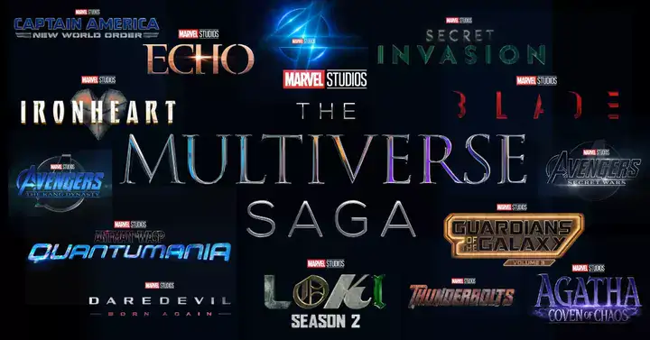 Upcoming Marvel Movie’s Releasing in 2023 and Beyond
