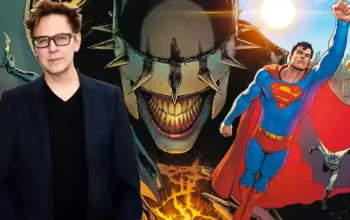 Is James Gunn Bringing batman who laughs in new DC Universe