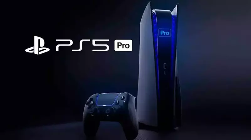 PS5 Pro Design