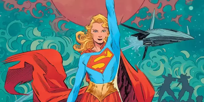 Supergirl Woman of Tomorrow DC Universe Chapter 1