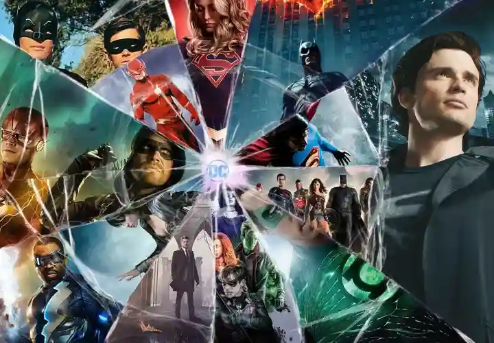 DCU:10 Unannounced DC Movies that should definitely happen in DCU
