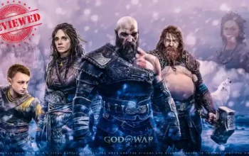 God of War Ragnarok Review