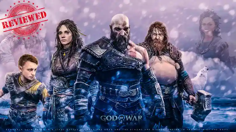 God of War Ragnarok (2023) Review