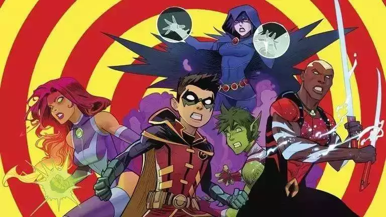 Teen Titans
