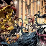 35 Symbiotes Ranked from weakest to strongest