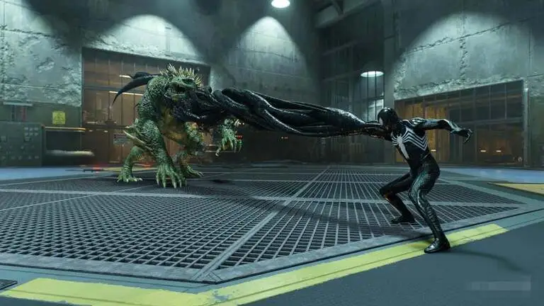 Marvel's Spider-Man 2  Lizard Walkthrough